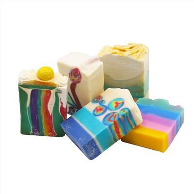 Xà phòng xử lý lạnh bằng dầu ô liu thuần chay