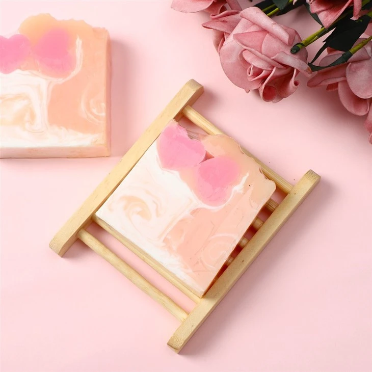 Cold Pressed Olive Oil Soap