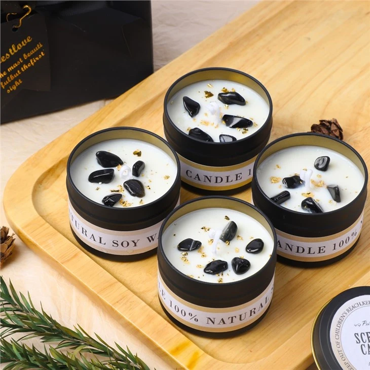 Luxury Candle Gift Set