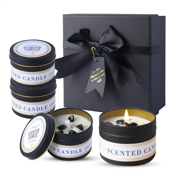 Luxury Candle Gift Set