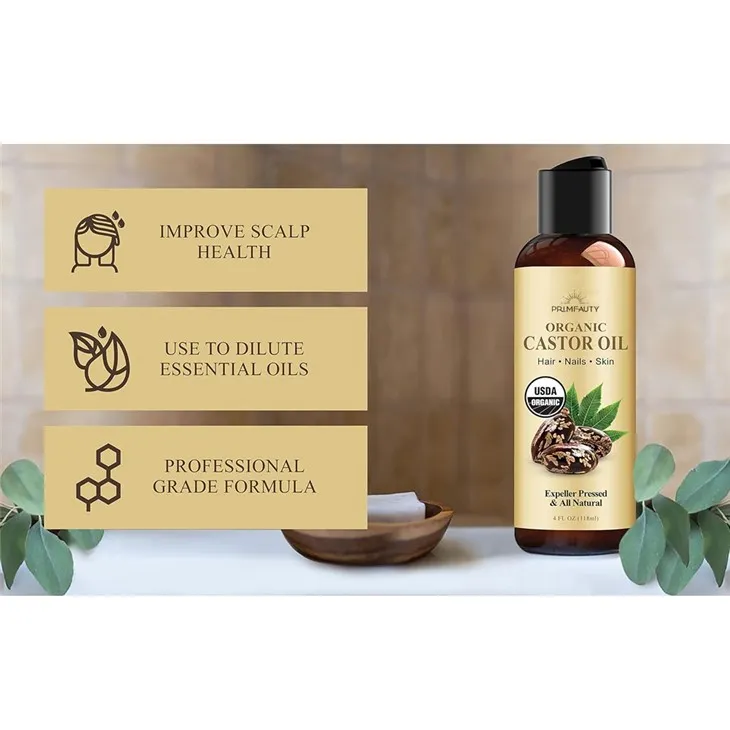 Pure Natural Castor Oil