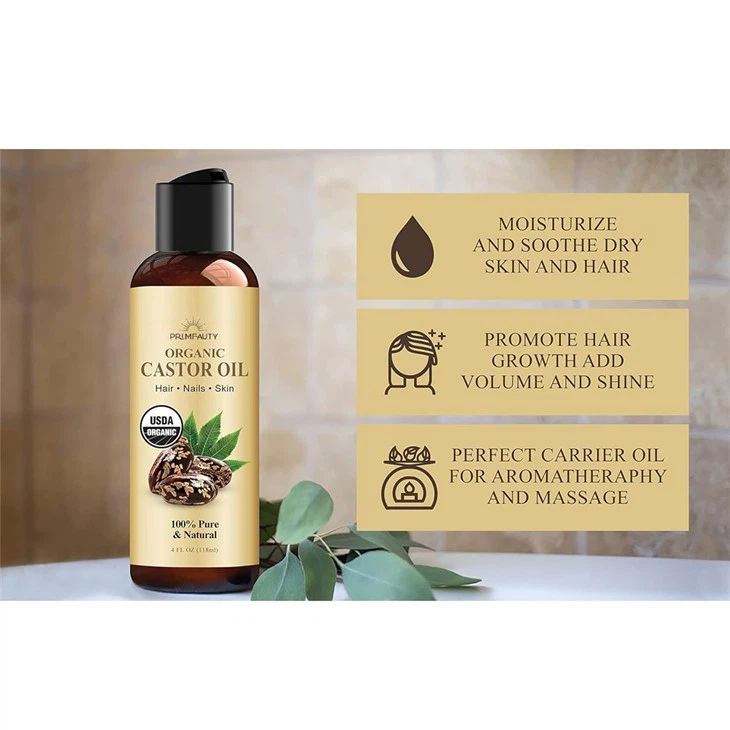 Pure Natural Castor Oil