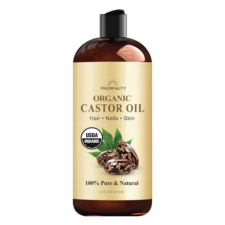 Pure Natural Castor Oil