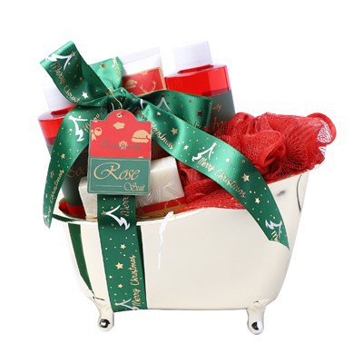 Bộ Quà Tặng Sữa Tắm Giáng Sinh