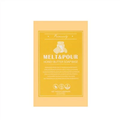 Xà phòng mật ong Glycerin