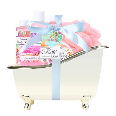 Giỏ Quà Spa Cao Cấp Cho Nữ