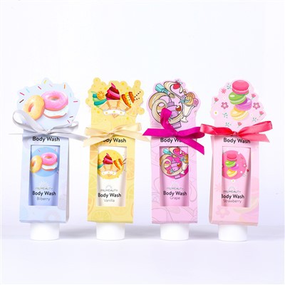 Sữa Tắm Dưỡng Ẩm Cho Nữ