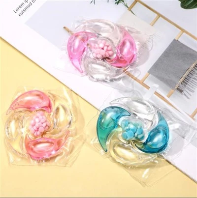 Viên giặt tẩy hữu cơ