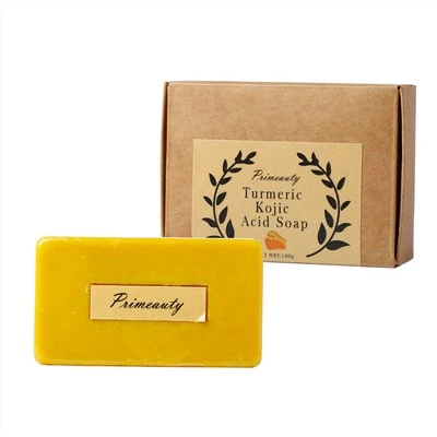 Xà phòng axit Kojic nghệ