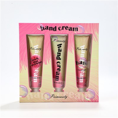 Bộ quà tặng kem dưỡng da tay thuần chay